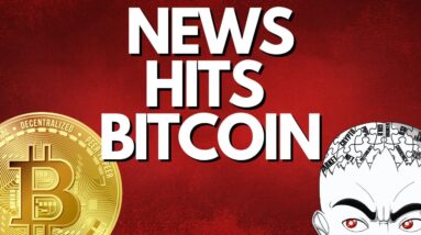 BITCOIN REJECTS KEY ZONE - NEW YORKS TURN