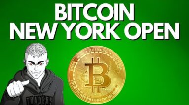 BITCOIN TESTING THE 50