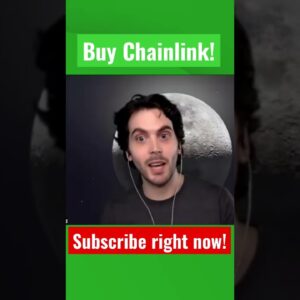 Buy Chainlink! (Altcoin Daily)