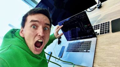 🐥 BITCOIN WILL MOVE BIG SOON!! [here is why]