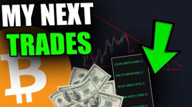 HOW I MADE BIG BITCOIN PROFITS YESTERDAY + MY NEW PLAN