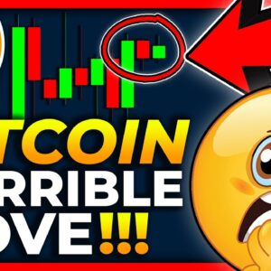 HORRIBLE BITCOIN MOVE INCOMING SOON!!! [warning] BITCOIN PRICE PREDICTION 2022 // BITCOIN NEWS TODAY