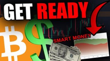 THE KISS OF DEATH SIGNAL JUST FLASHED - This is what the smart money is doing...