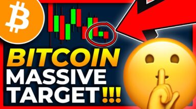 I’m BUYING a Lot of Bitcoin at This Target!!! Bitcoin Price Prediction 2022 // Bitcoin News Today