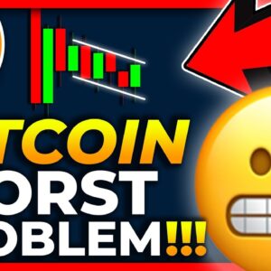 WORST PROBLEM FOR BITCOIN TODAY!!!! [horrible] BITCOIN PRICE PREDICTION 2022 // BITCOIN NEWS TODAY