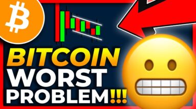 WORST PROBLEM FOR BITCOIN TODAY!!!! [horrible] BITCOIN PRICE PREDICTION 2022 // BITCOIN NEWS TODAY