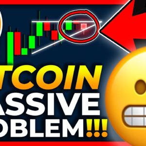 Big PROBLEM for Bitcoin Today!!!! [not good] Bitcoin Price Prediction 2022 // Bitcoin News Today