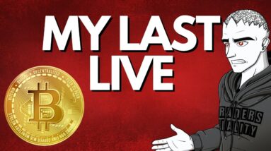 My Last Bitcoin Live