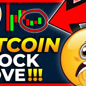 SHOCK MOVE ON BITCOIN INCOMING SOON!!!! [alert] BITCOIN PRICE PREDICTION 2022 // BITCOIN NEWS TODAY