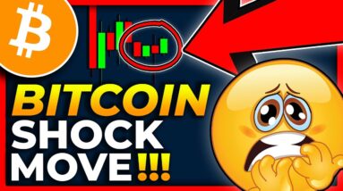 SHOCK MOVE ON BITCOIN INCOMING SOON!!!! [alert] BITCOIN PRICE PREDICTION 2022 // BITCOIN NEWS TODAY