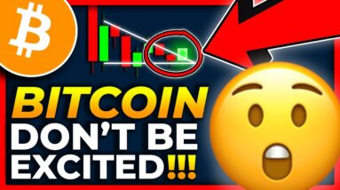 Don’t Get Excited for Bitcoin Yet!!! [danger] Bitcoin Price Prediction 2022 // Bitcoin News Today