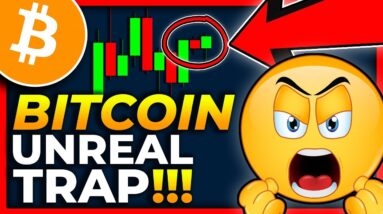 Unreal Bull TRAP on Bitcoin!!!? [breakout] Bitcoin Price Prediction 2022 // Bitcoin News Today