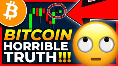 No One Has EVER Shown You This on Bitcoin Today! Bitcoin Price Prediction 2022 // Bitcoin News Today