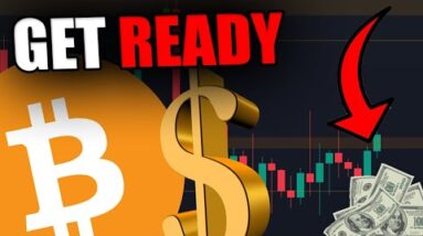 TODAY IS THE DAY FOR BITCOIN - Did The Fed just fool us?