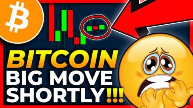Be Ready When This BIG Move Happens on Bitcoin!! Bitcoin Price Prediction 2022 // Bitcoin News Today