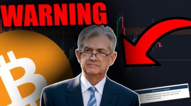 WARNING HOLDERS: THE FED CHANGED THEIR MIND... [Big Move Monday]