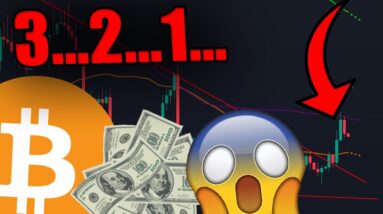WAS IT A BITCOIN TRAP? THE NEXT FEW DAYS ARE IMPORTANT
