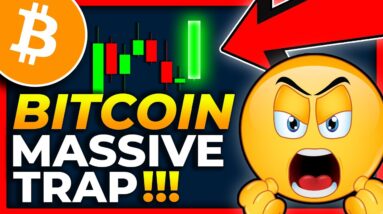Bear Market Rally on Bitcoin Is a TRAP!!!! Bitcoin Price Prediction 2022 // Bitcoin News Today