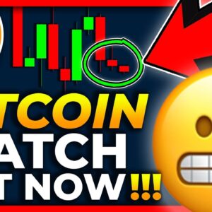 Bitcoin Is WEAK Today!!!! [watch out] Bitcoin Price Prediction 2022 // Bitcoin News Today
