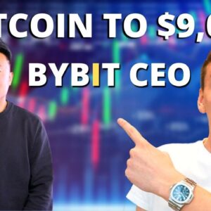 BITCOIN FALLING TO $9,000!!! Ben CEO Of Bybit