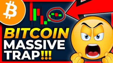 Bitcoin Is Forming a BULL TRAP Today!!!! [alert] Bitcoin Price Prediction 2022 // Bitcoin News Today
