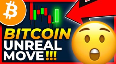 Watch Out for This UNREAL Bitcoin Move Soon!!!! Bitcoin Price Prediction 2022 // Bitcoin News Today