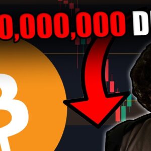 GET READY FOR THIS $500,000,000 DUMP HAPPENING TODAY **PROOF**