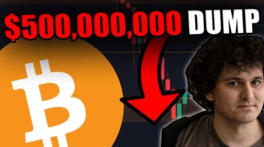 GET READY FOR THIS $500,000,000 DUMP HAPPENING TODAY **PROOF**