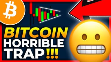 They Can Easily MANIPULATE Bitcoin Today!!!! Bitcoin Price Prediction 2022 // Bitcoin News Today