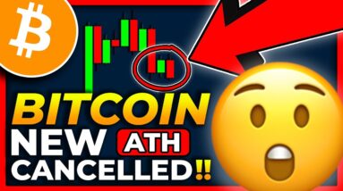 New ATH Cancelled on Bitcoin Until 2024!!! [sad] Bitcoin Price Prediction 2022 // Bitcoin News Today