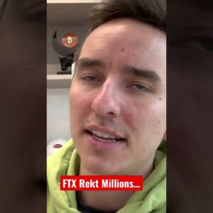 Lost Everything… FTX DISASTER..