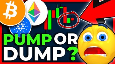 🔴*NEW SIGNAL* Has Bitcoin Just Bottomed Out?? BITCOIN & ETHEREUM PRICE PREDICTION 2022 / CRYPTO NEWS
