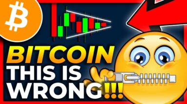 The PROBLEM People Ignore on Bitcoin Today!!!! Bitcoin Price Prediction 2022 // Bitcoin News Today