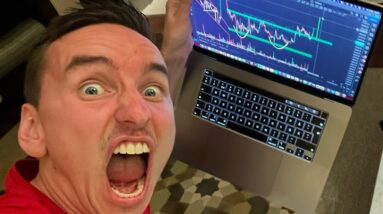 OMG BITCOIN IS READYYYYYY!!!!!!!! [my trade]