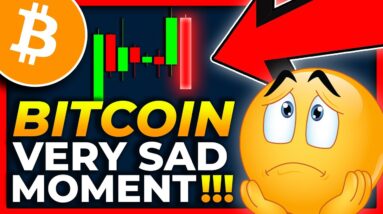 It’s SAD!!! People Got Rekt on Bitcoin Again!!! Bitcoin Price Prediction 2022 // Bitcoin News Today