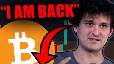 SAM BANKMAN FRIED TO LAUNCH A NEW CRYPTO COMPANY [Backed By Billionaries...]