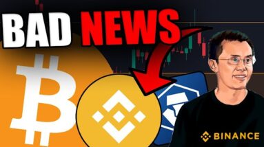 BAD NEWS FOR BINANCE & CRYPTO.COM? -  Audit Firm Halts Operations..