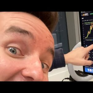 BITCOIN BREAKING OUT LIVE!!!!!!