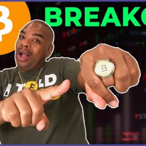 BITCOIN & ETHEREUM IS ABOUT TO HAPPEN!!!!