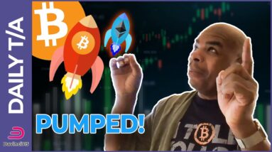 BITCOIN & ETHEREUM PUMP!!!!!!!!! [what's next!]