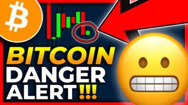 Danger ALERT for Bitcoin Today [careful] Bitcoin Price Prediction 2022 // Bitcoin News Today