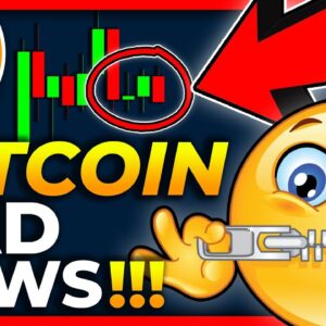 Bad News for Bitcoin Today!!!! [it’s sad] Bitcoin Price Prediction 2022 // Bitcoin News Today