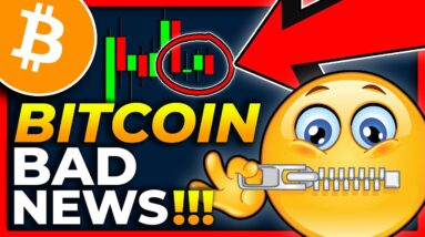 Bad News for Bitcoin Today!!!! [it’s sad] Bitcoin Price Prediction 2022 // Bitcoin News Today