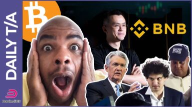 BNB & BINANCE GOING DOWN!!!!