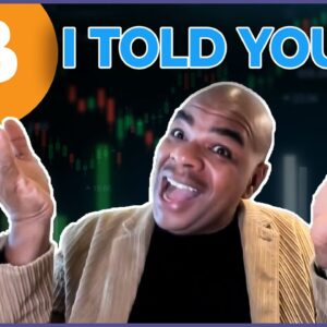 BOOOM! BITCOIN & ETHEREUM I TOLD YOU SO!!!!!