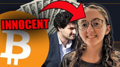 CAROLINE ELLISON JUST REKT SAM & FTX