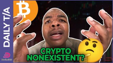 CRYPTO DOESN'T EXIST!?!?