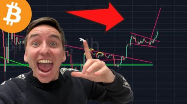 ⏰  GET READY!!! THINGS WILL CHANGE TODAY FOR BITCOIN!!!!