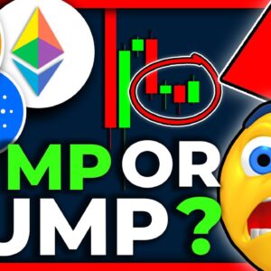 🔴I’m SCARED of the Next Bitcoin Move!!! [massive] BITCOIN & ETHEREUM PRICE PREDICTION 2022