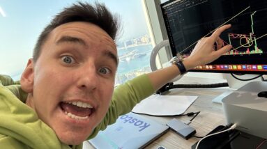 📢  I JUST PUT $1 MILLION INTO THIS BITCOIN LONG TRADE!!!!!